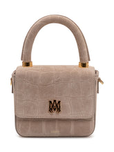 Mini Borsa in Suede con Manico - Amiri | Lidia Shopping