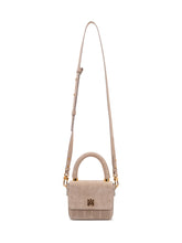 Mini Borsa in Suede con Manico - Amiri | Lidia Shopping