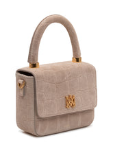 Mini Borsa in Suede con Manico - Amiri | Lidia Shopping