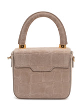Mini Borsa in Suede con Manico - Amiri | Lidia Shopping