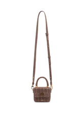 Nano Suede Top Handle Bag - Amiri | Lidia Shopping