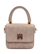 Nano Suede Top Handle Bag - Amiri | Lidia Shopping