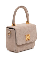 Nano Suede Top Handle Bag - Amiri | Lidia Shopping