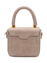 Nano Suede Top Handle Bag - Amiri | Lidia Shopping
