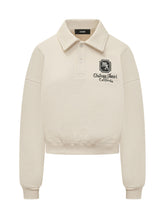 Chateau Polo Sweater con Ricamo Frontale - Abbigliamento Donna | Lidia Shopping