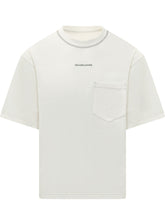 T-shirt with Chest Pocket - Collezione Happy Birthday | Lidia Shopping