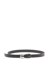 Cintura con fibbia e passante multiplo - Accessori Donna | Lidia Shopping