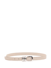 Cintura con fibbia e passante multiplo - Accessori Donna | Lidia Shopping