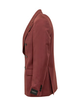 Single Breasted Blazer with Flap Pockets - Gabriele Pasini | Lidia Shopping
