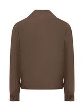 Buttoned Jacket with patch pockets - Collezione Happy Birthday | Lidia Shopping