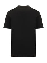 T-shirt Thompson con Girocollo e Logo - Abbigliamento Uomo | Lidia Shopping