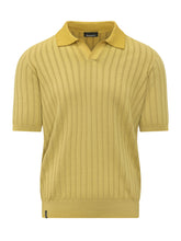 Polo Derby a Maniche Corte in Maglia Costa - Abbigliamento Uomo | Lidia Shopping