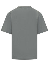 T-shirt Short Sleeve with Logo - Burberry | Lidia Shopping