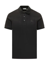 Polo con Bottoni e Logo - Abbigliamento Uomo | Lidia Shopping