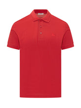 Polo con Bottoni e Logo - Abbigliamento Uomo | Lidia Shopping