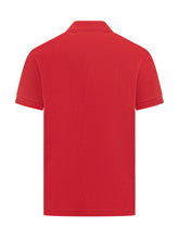 Polo con Bottoni e Logo - Abbigliamento Uomo | Lidia Shopping