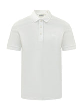 Polo a Maniche Corte con Bottoni e Logo - Abbigliamento Uomo | Lidia Shopping