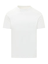 Crew Neck T-shirt - BL