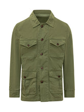 Giacca con Tasche Applicate - Abbigliamento Uomo | Lidia Shopping