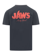 T-shirt with Front Print - BL