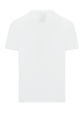 T-shirt with Front Graphic Print - BL