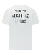 T-shirt con Stampa Testo sul Petto - Abbigliamento Uomo | Lidia Shopping