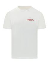 T-shirt with Front Print - BL