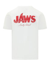 T-shirt with Front Print - BL