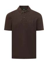 Polo Pallas con Colletto Classico e Chiusura a Bottoni - Abbigliamento Uomo | Lidia Shopping