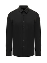 Camicia con Colletto Classico e Chiusura con Bottoni - Abbigliamento Uomo | Lidia Shopping