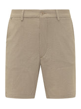 Bermuda Shorts with Belt Loops and Button - Boss | Lidia Shopping