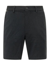 Bermuda Shorts with Belt Loops and Button - Boss | Lidia Shopping