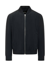 Giubbino H-Combo con Zip Frontale e Colletto Bomber - Abbigliamento Uomo | Lidia Shopping