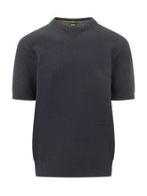 Maglia a maniche corte con girocollo - Abbigliamento Uomo | Lidia Shopping