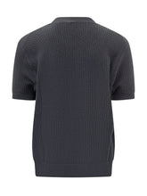 Maglia a maniche corte con girocollo - Abbigliamento Uomo | Lidia Shopping