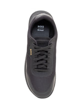 Sneakers Titanium con Lacci e Inserti - Boss | Lidia Shopping