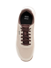 Sneakers Titanium con Lacci e Inserti - Boss | Lidia Shopping