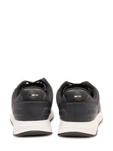 Sneakers Titanium con Lacci e Inserti - Boss | Lidia Shopping