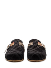 Mocassino MF Urchin Check - Burberry | Lidia Shopping