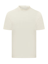 T-shirt Short Sleeve with High Neck - BOSS BY BECKHAM | Lidia Shopping