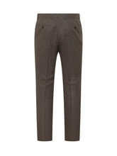 Pleated Front Trousers - BOSS BY BECKHAM Uomo | Lidia Shopping
