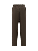 Trousers with Elastic Waist and Drawstring - BOSS BY BECKHAM | Lidia Shopping
