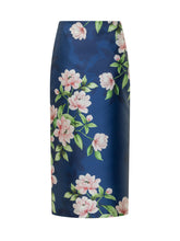 Floral Print Pencil Skirt - Collezione Happy Birthday | Lidia Shopping