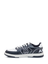 Newport Sneakers with Laces and Side Logo - Amiri | Lidia Shopping