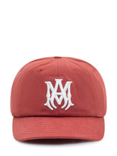 Cap with Front Monogram Embroidery - Amiri | Lidia Shopping