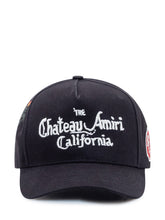 Chateau Amiri Cap with Embroidery - Amiri | Lidia Shopping