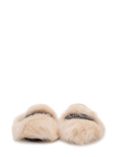 Fur Mule Sabot with Front Band - Dolce & Gabbana | Lidia Shopping