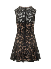 Black Lace Mini Dress - Collezione Happy Birthday | Lidia Shopping