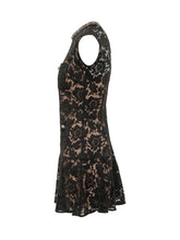Black Lace Mini Dress - Collezione Happy Birthday | Lidia Shopping