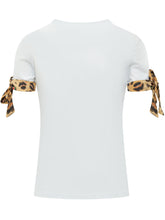 Slim Fit T-Shirt with Kiss of Amore Embroidery - Alessandro Enriquez | Lidia Shopping